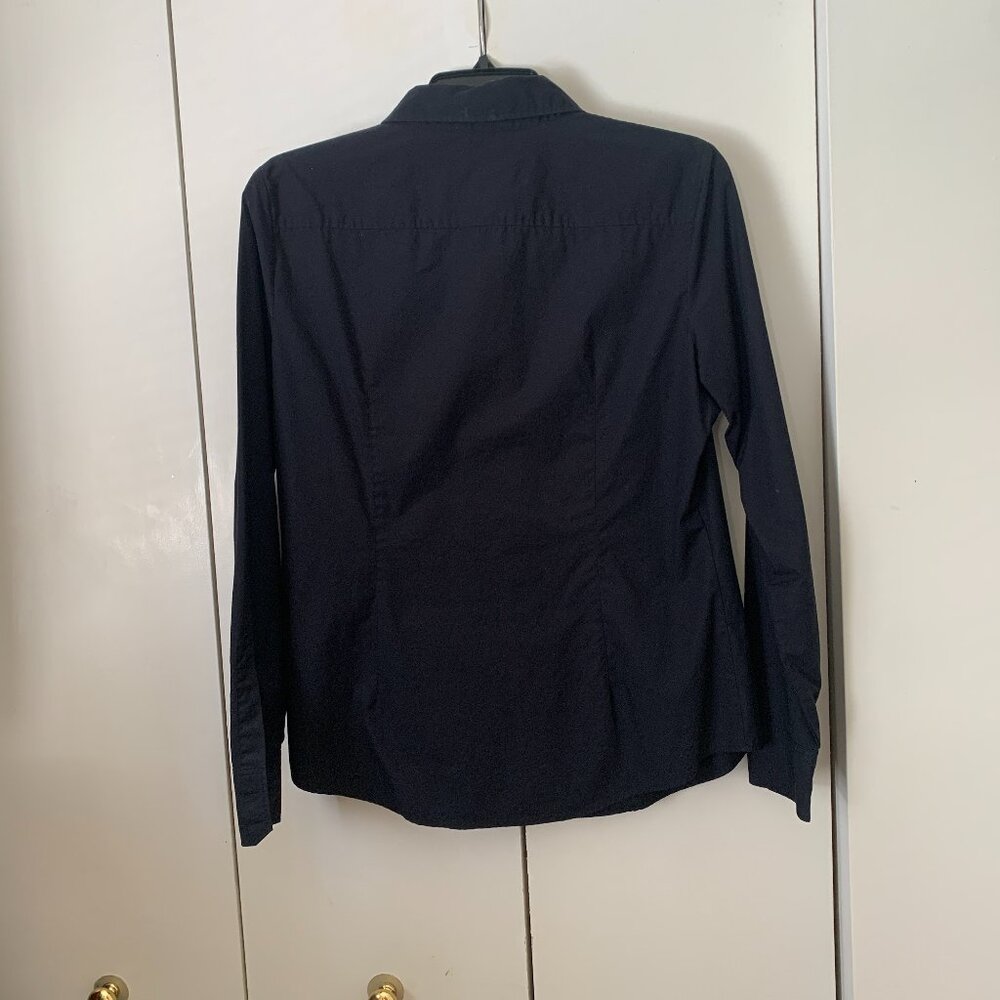 Talbots Button Down Blouse - Picture 2 of 10